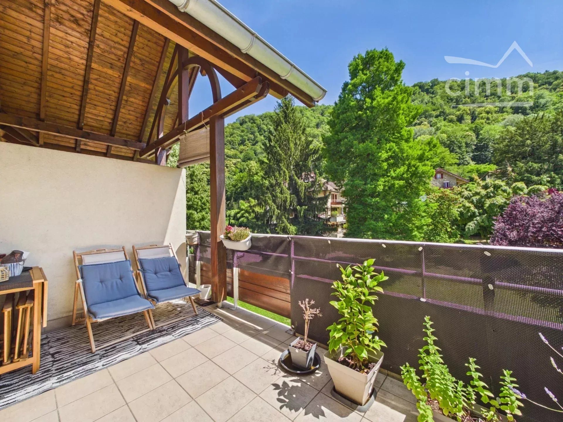 Appartement à vendre, 96m², Gières