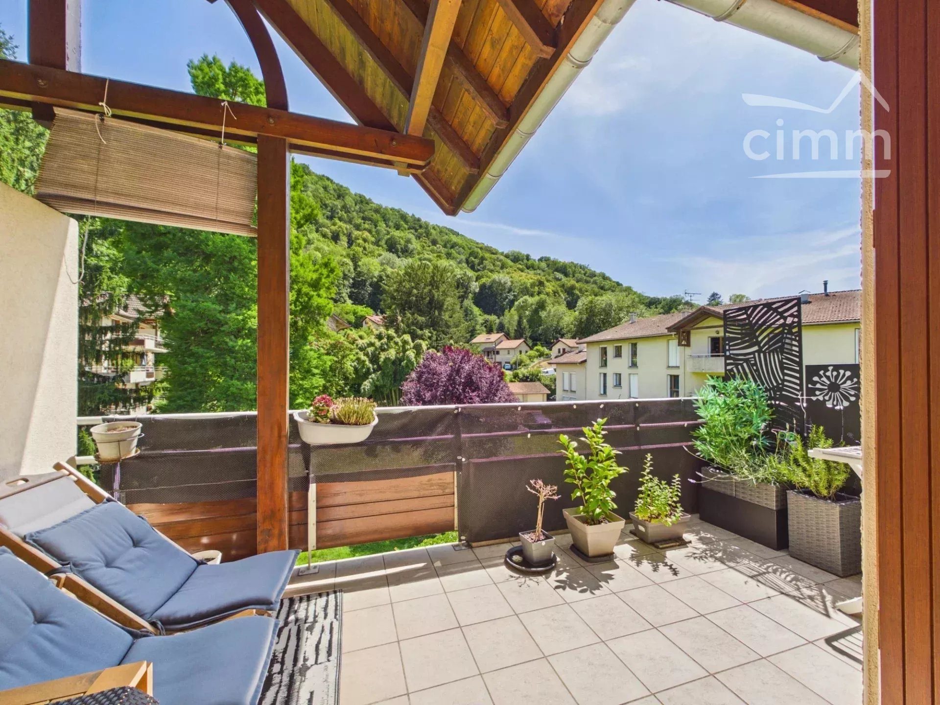 Appartement à vendre, 96m², Gières