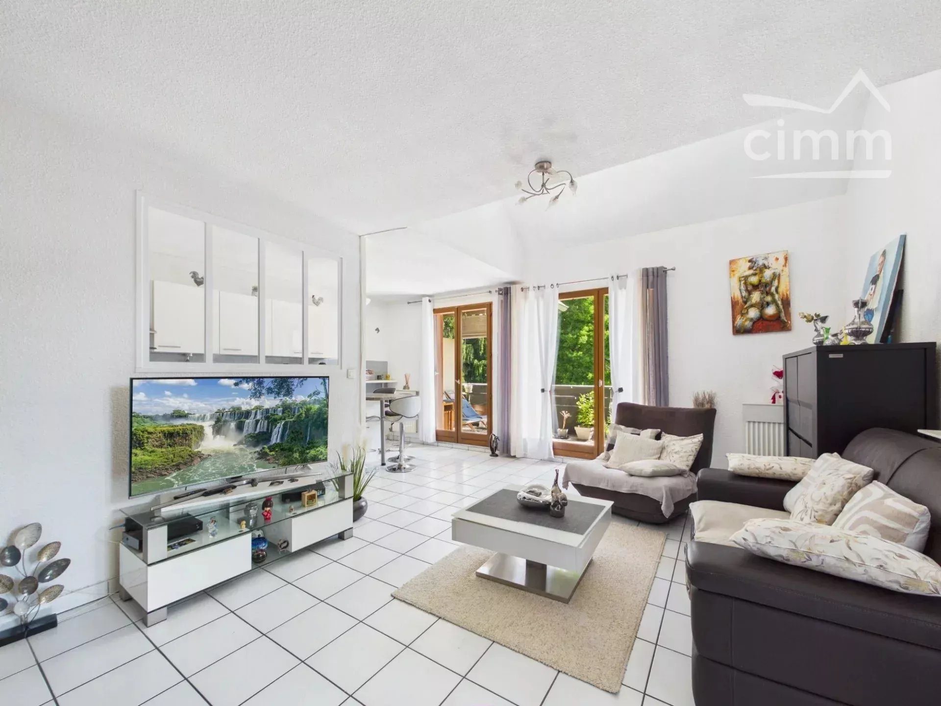 Appartement à vendre, 96m², Gières