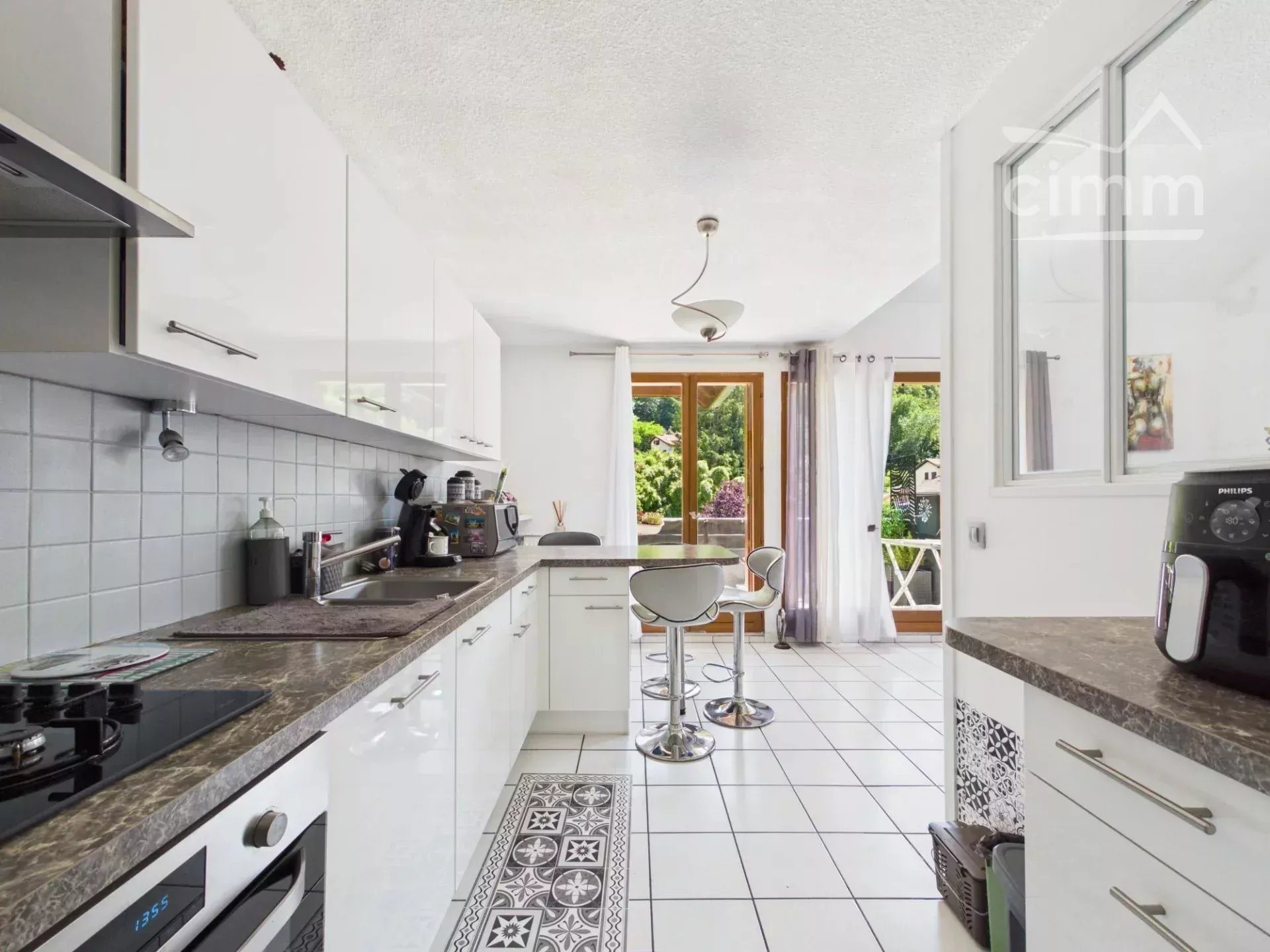 Appartement à vendre, 96m², Gières