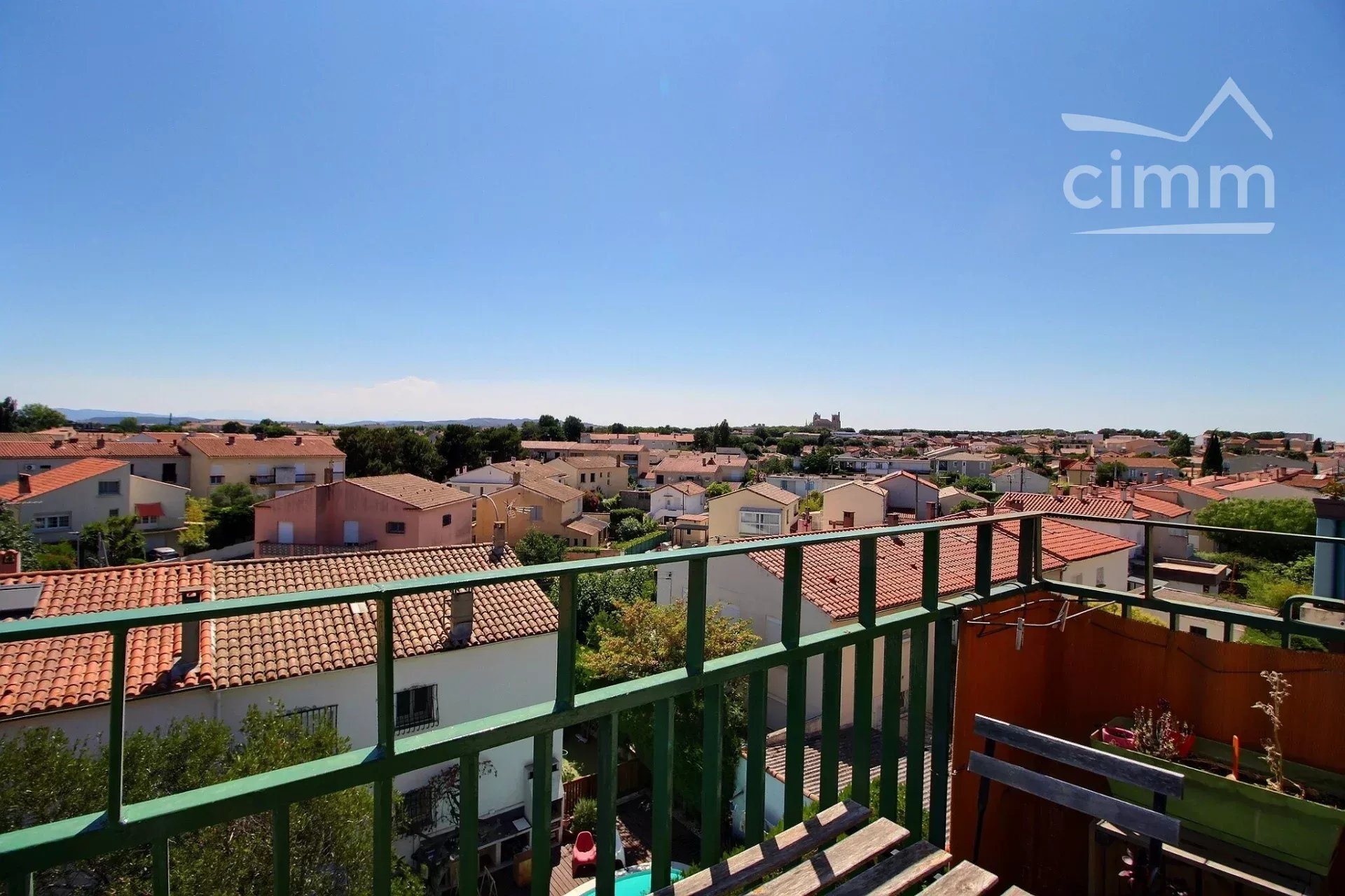Appartement à vendre, 98m², Narbonne