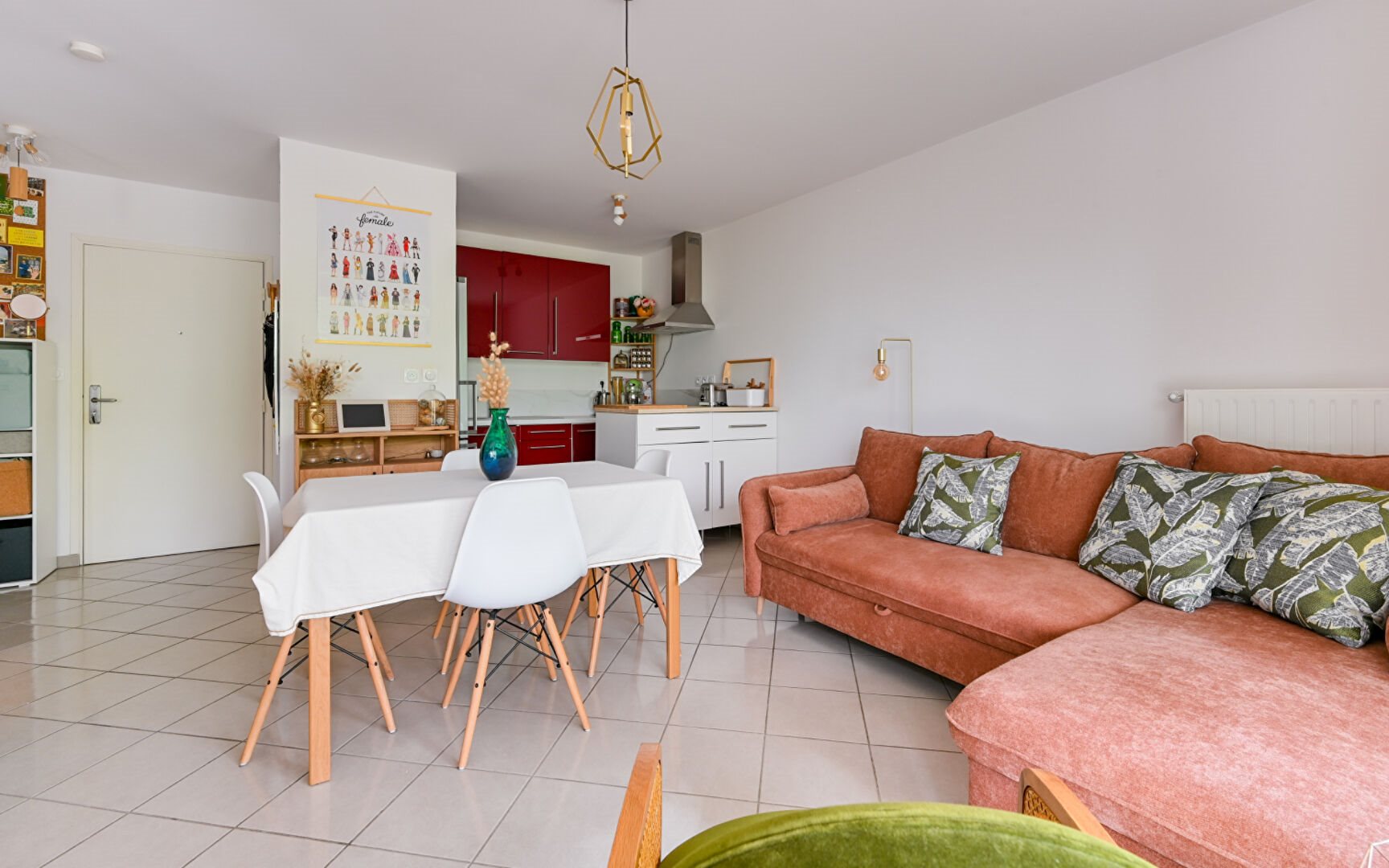 Appartement à vendre, 26m², Lyon 7ème