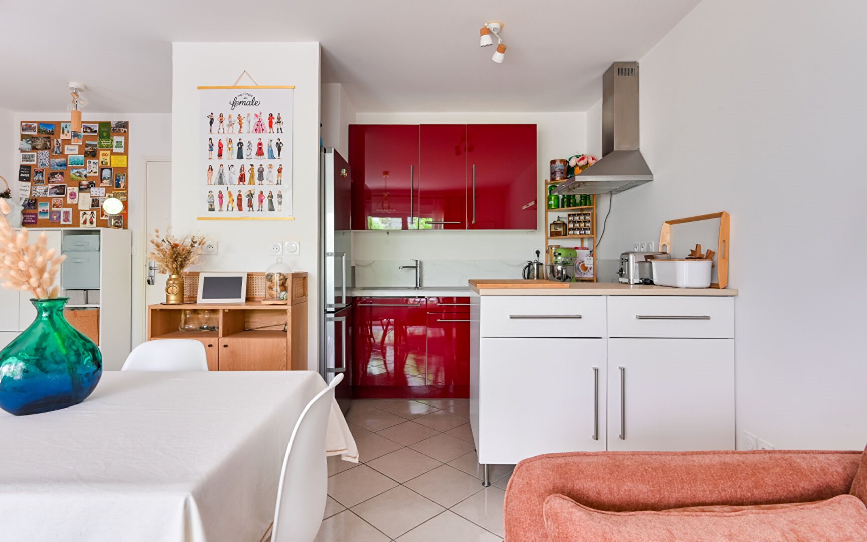 Appartement à vendre, 26m², Lyon 7ème