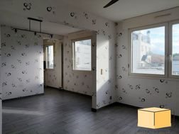 Appartement à louer, 46m², Belley