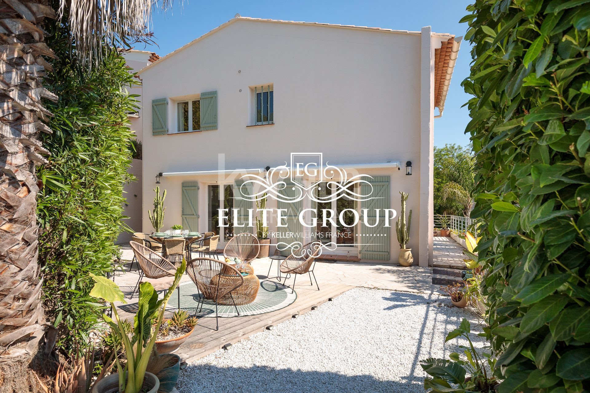 Maison à vendre, 140m², Vallauris