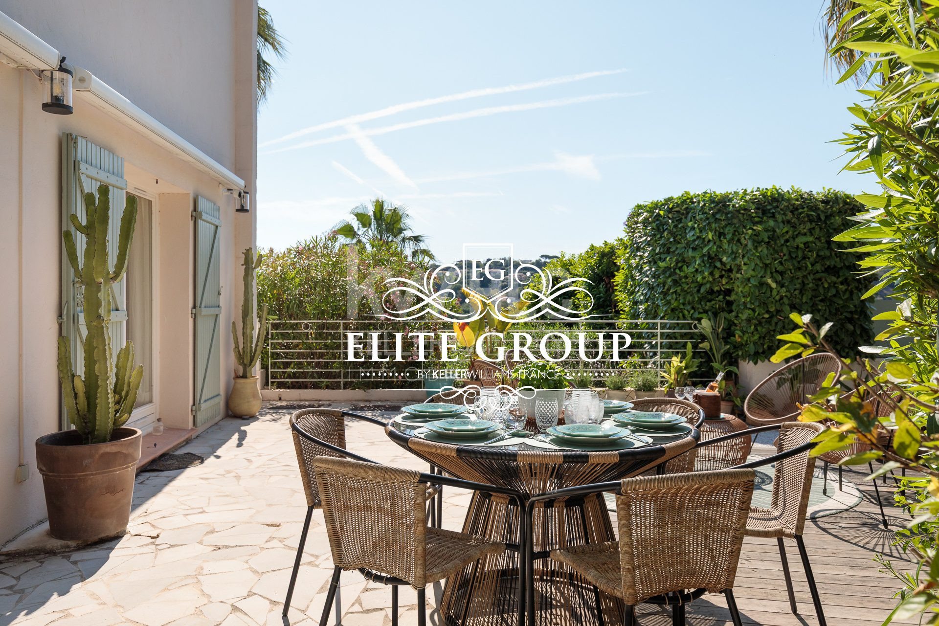 Maison à vendre, 140m², Vallauris