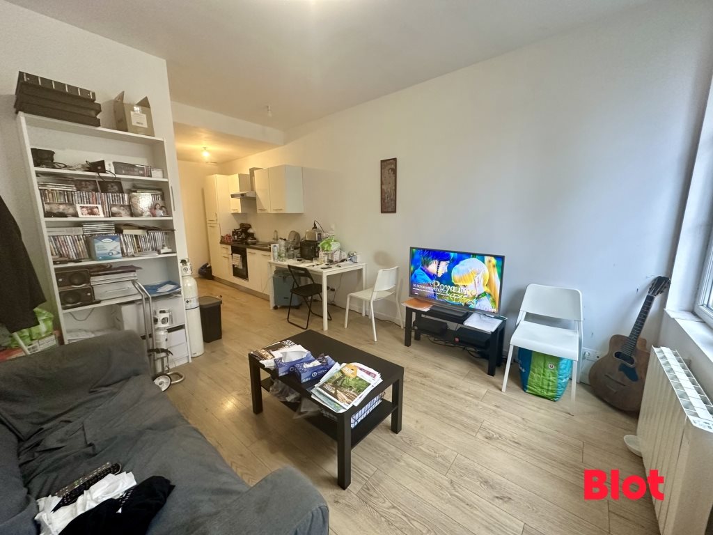 Appartement à vendre, 35m², Montfort-sur-Meu