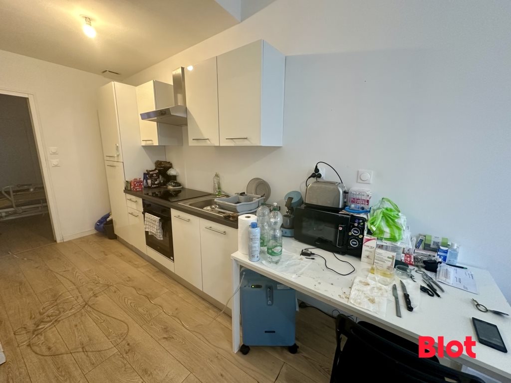 Appartement à vendre, 35m², Montfort-sur-Meu