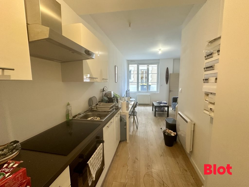 Appartement à vendre, 35m², Montfort-sur-Meu