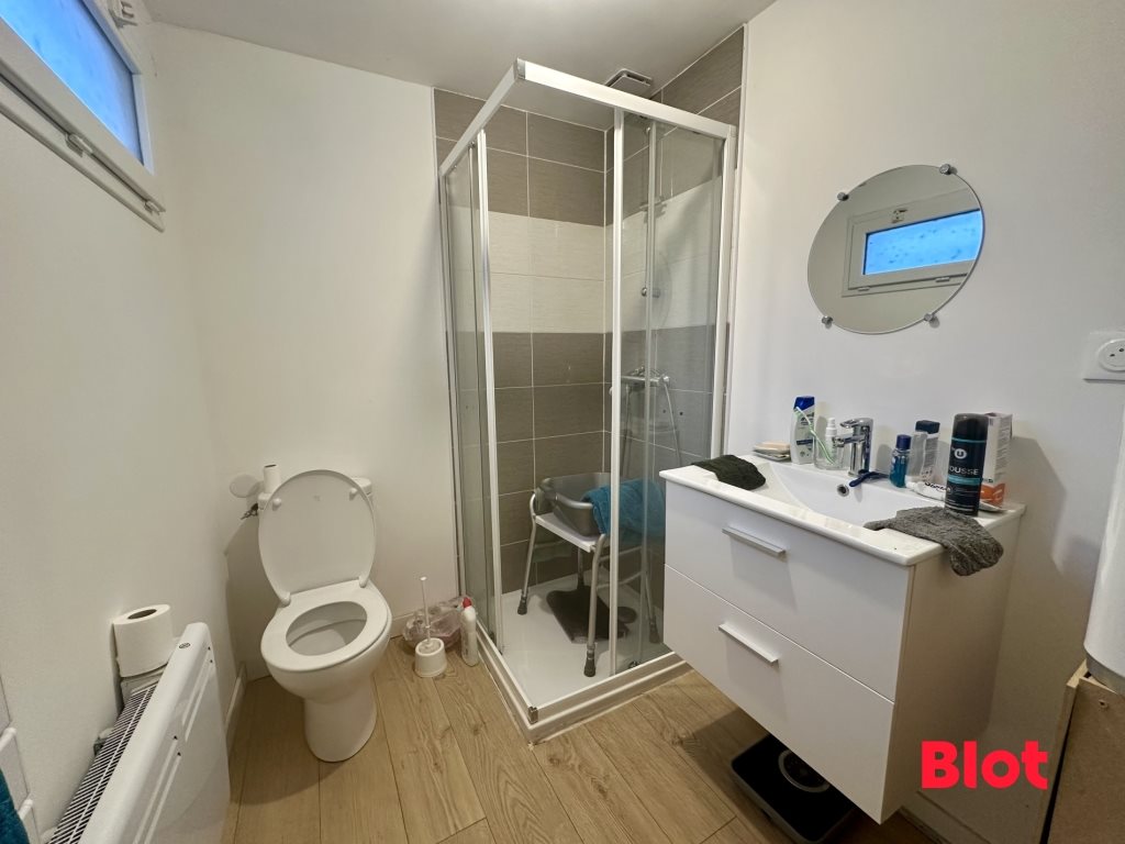 Appartement à vendre, 35m², Montfort-sur-Meu