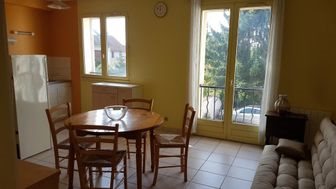 Appartement à louer, 24m², Le Blanc-Mesnil