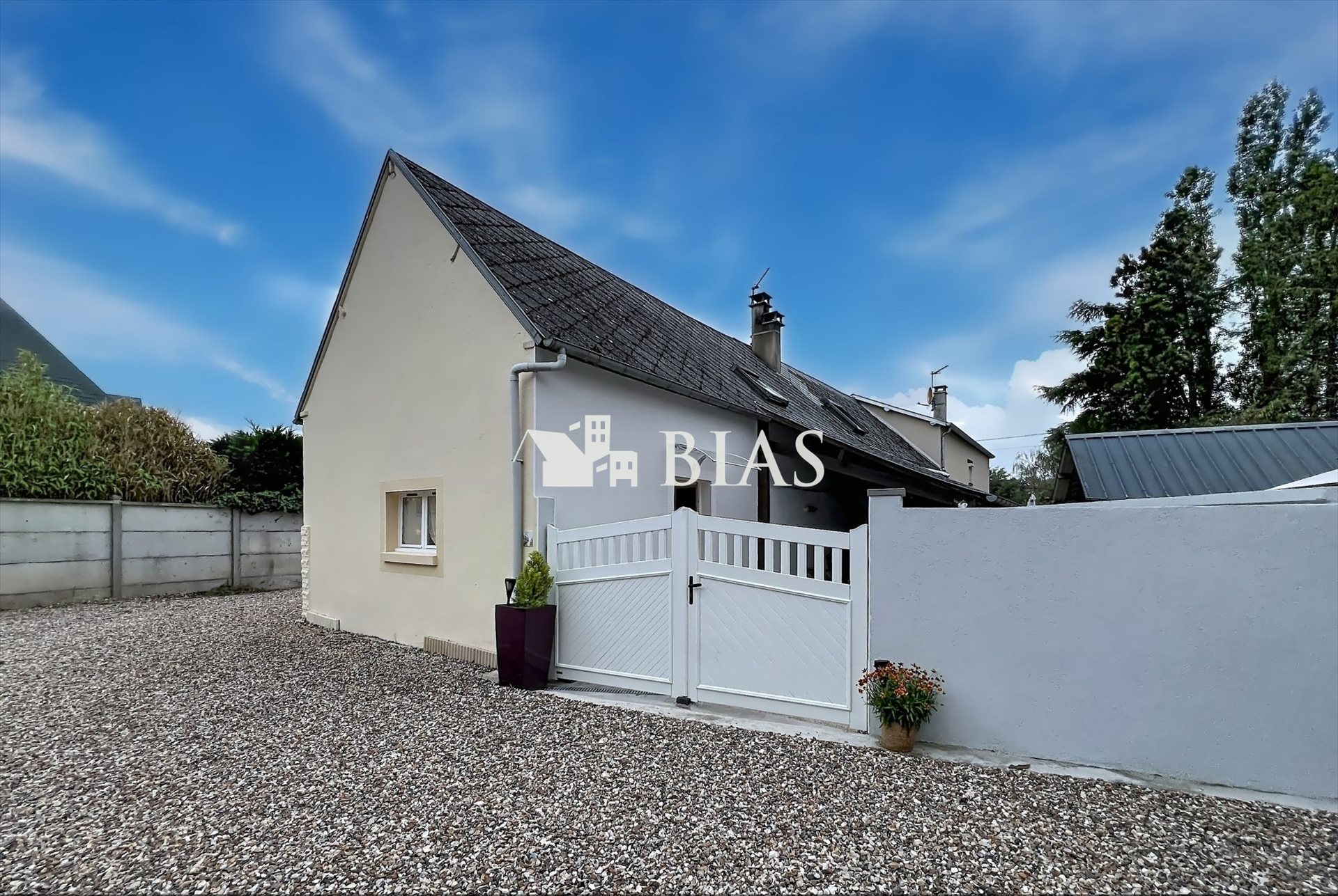 Maison à vendre, 53m², Bernay