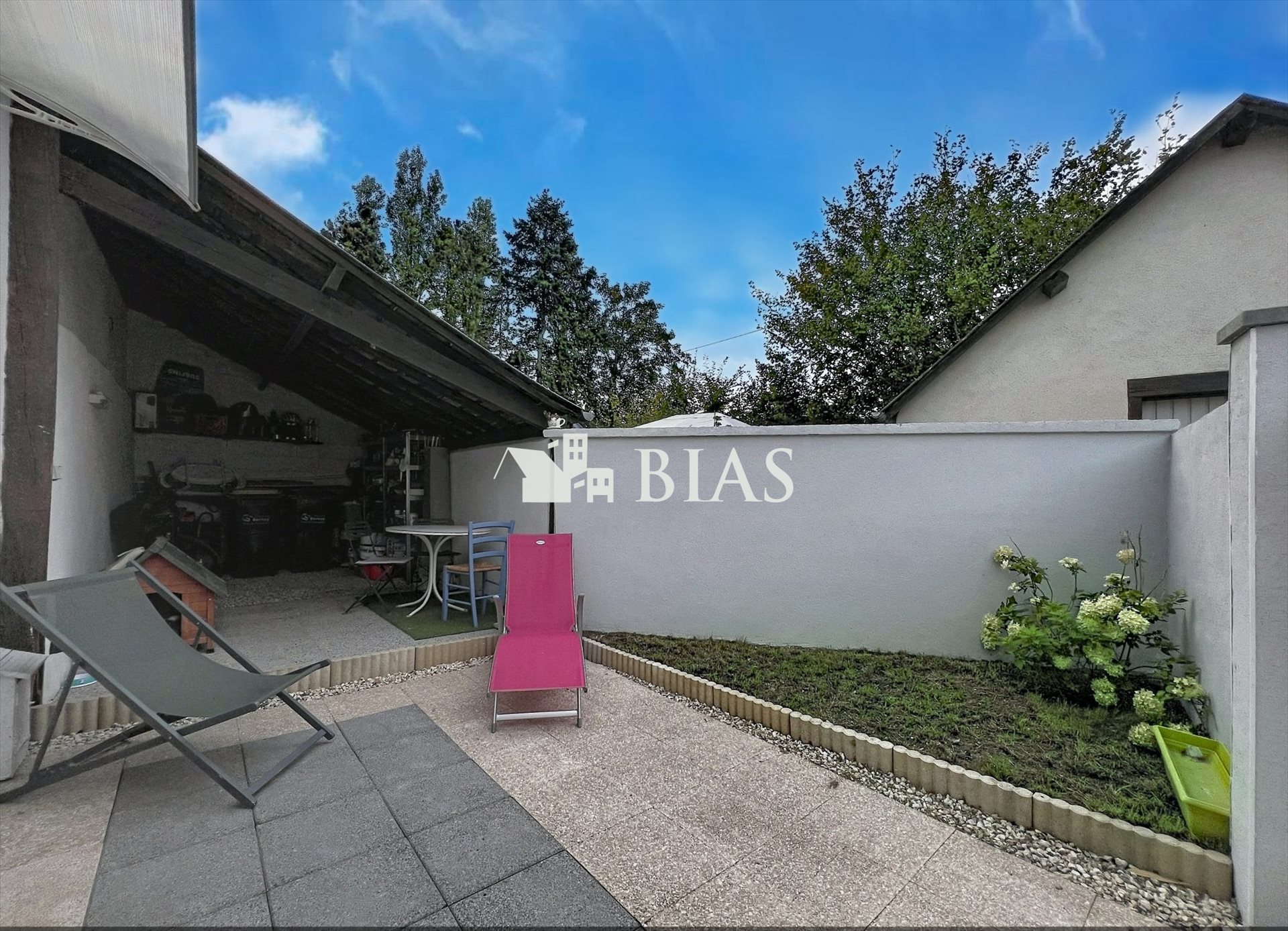 Maison à vendre, 53m², Bernay