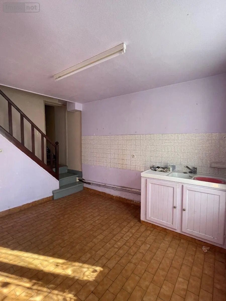 Maison à vendre, 70m², Bessines-sur-Gartempe