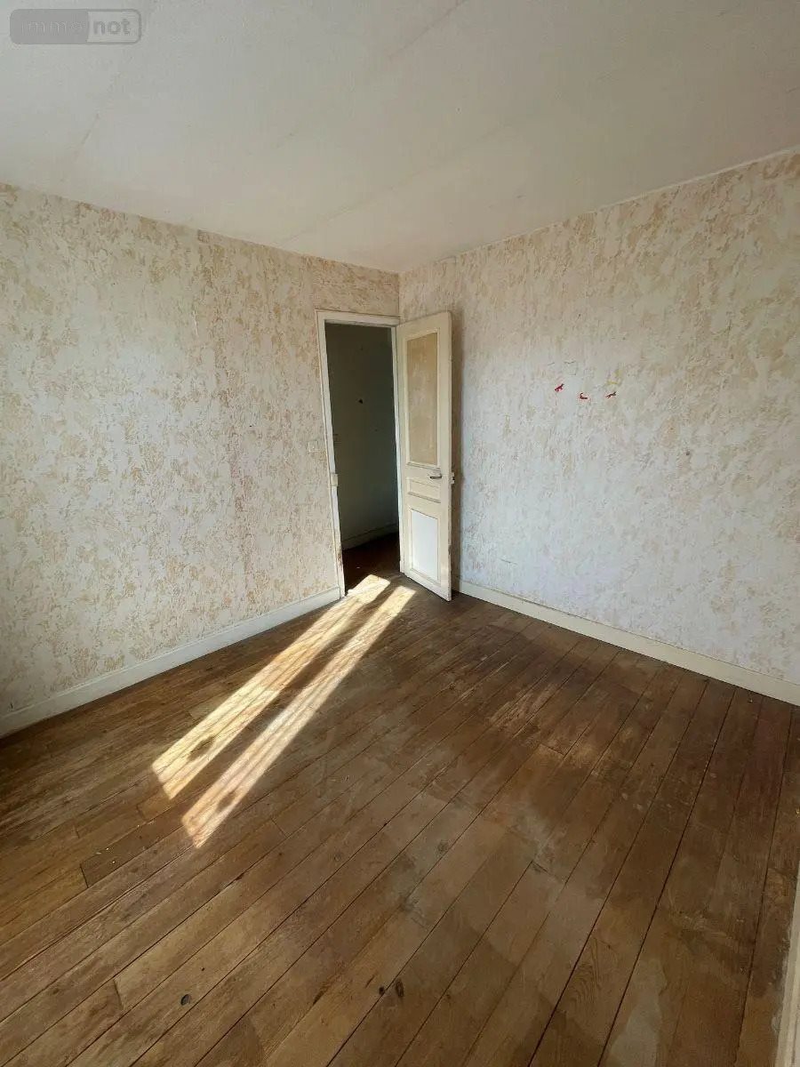 Maison à vendre, 70m², Bessines-sur-Gartempe