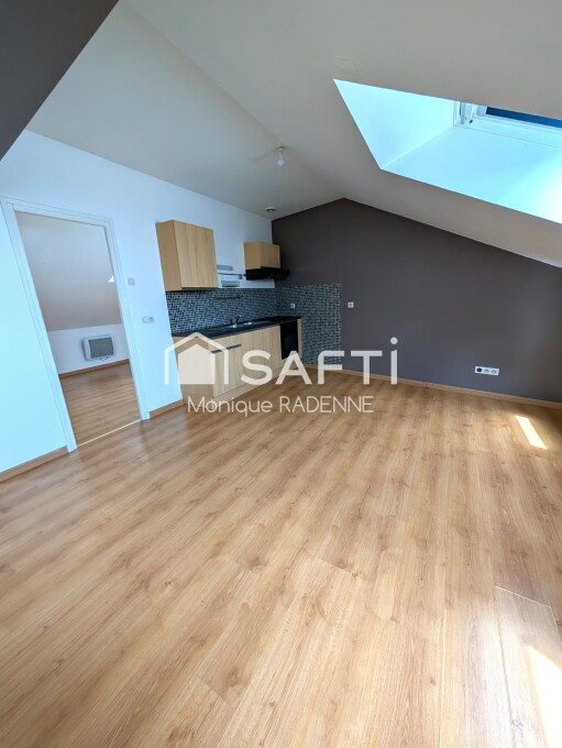 Appartement à louer, 30m², Arras