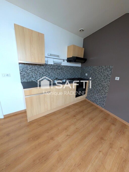 Appartement à louer, 30m², Arras