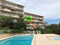 Appartement à louer, 29m², Antibes