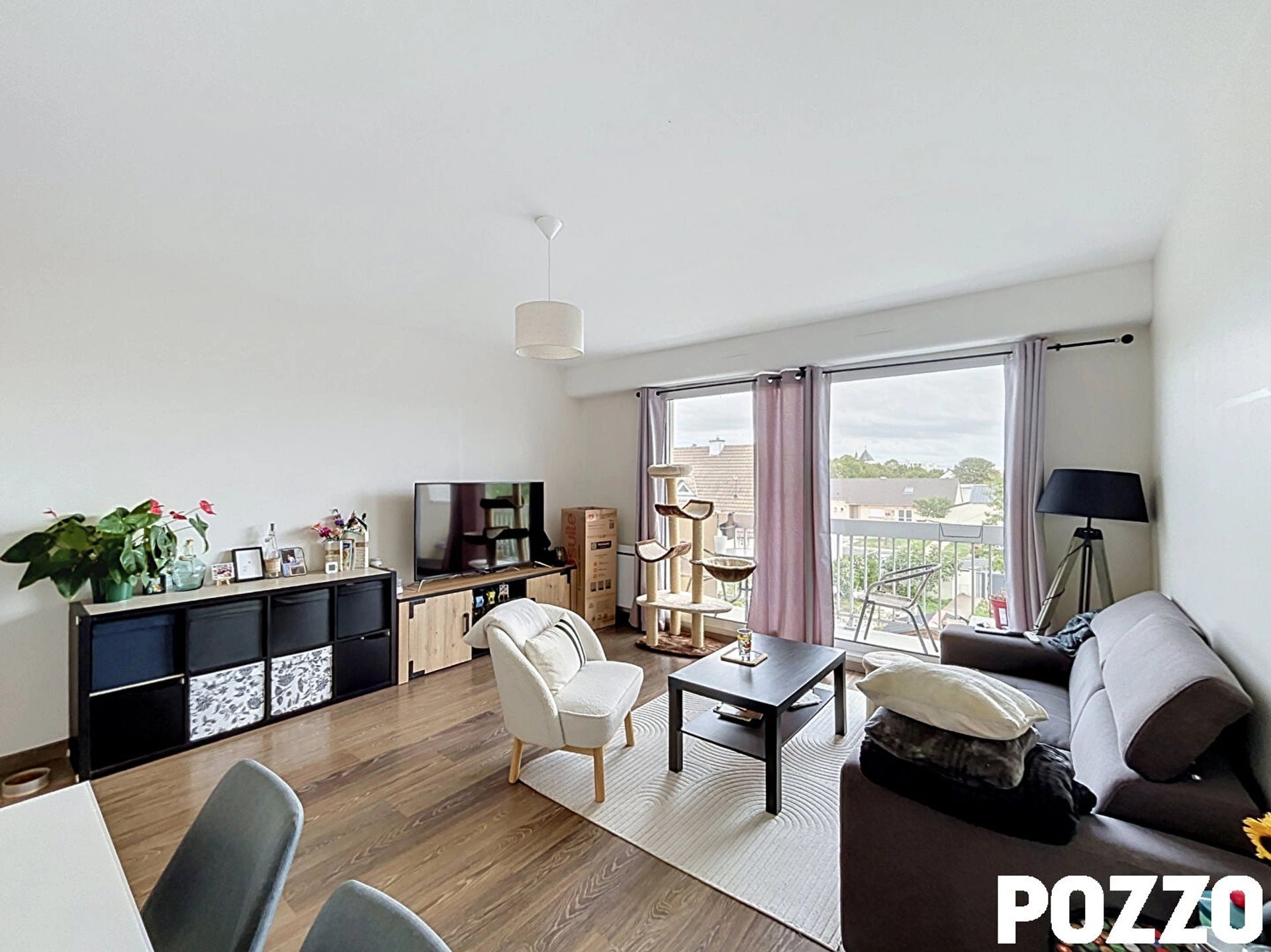 Appartement à louer, 68m², Ifs