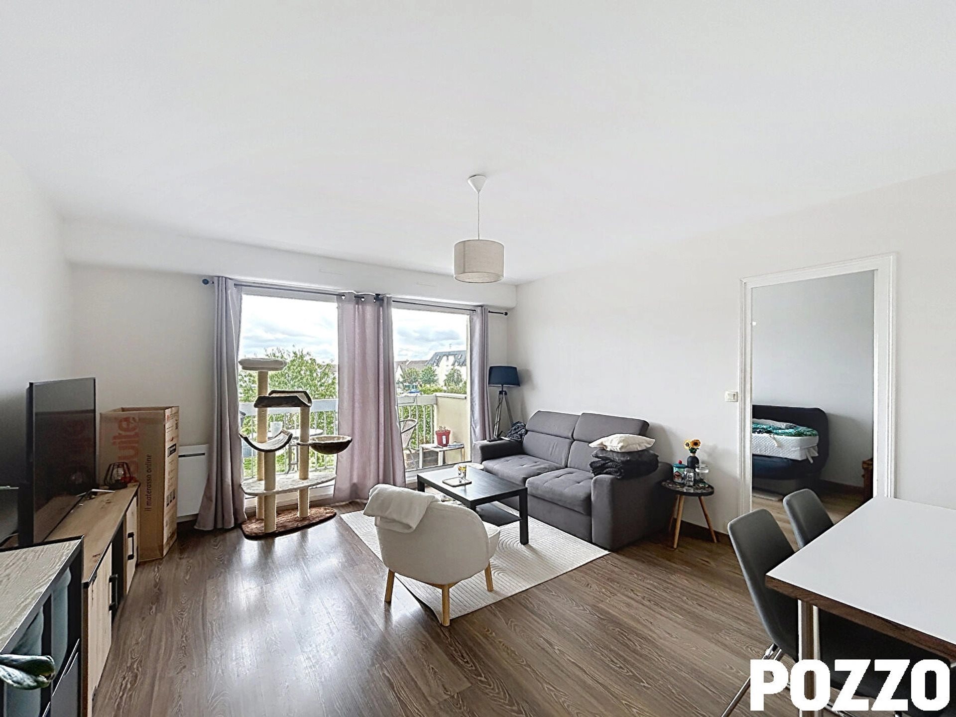Appartement à louer, 68m², Ifs