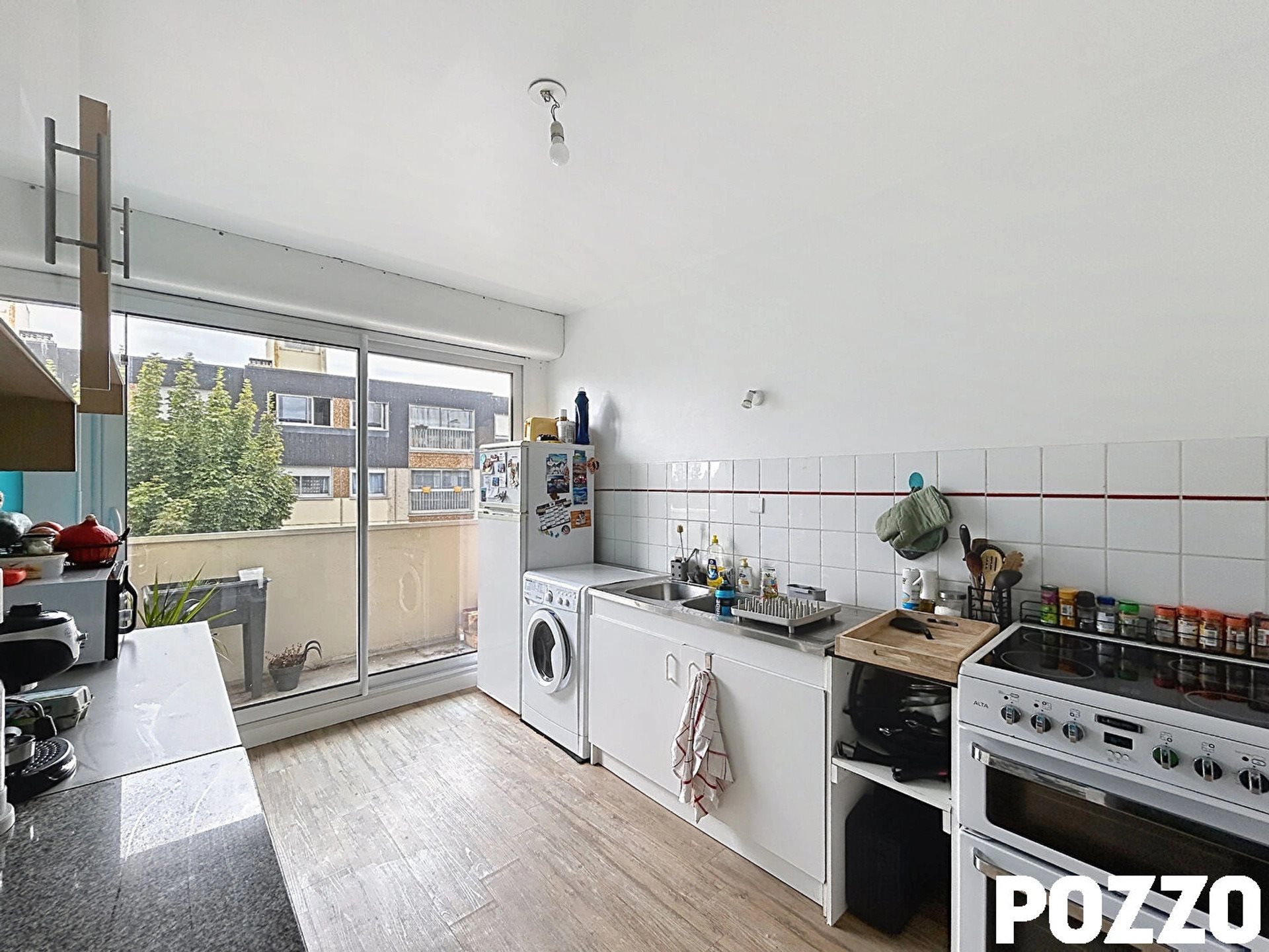 Appartement à louer, 68m², Ifs
