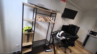 Appartement à louer, 18m², Le Mans