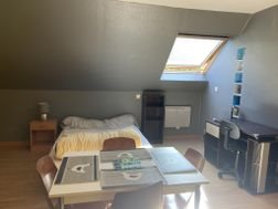 Appartement à louer, 22m², Bourges