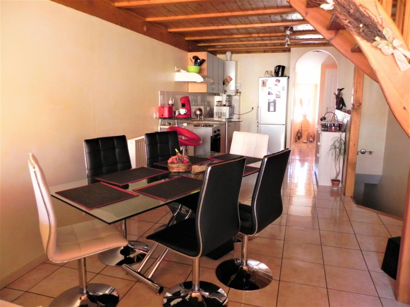 Appartement à vendre, 74m², Frontenex