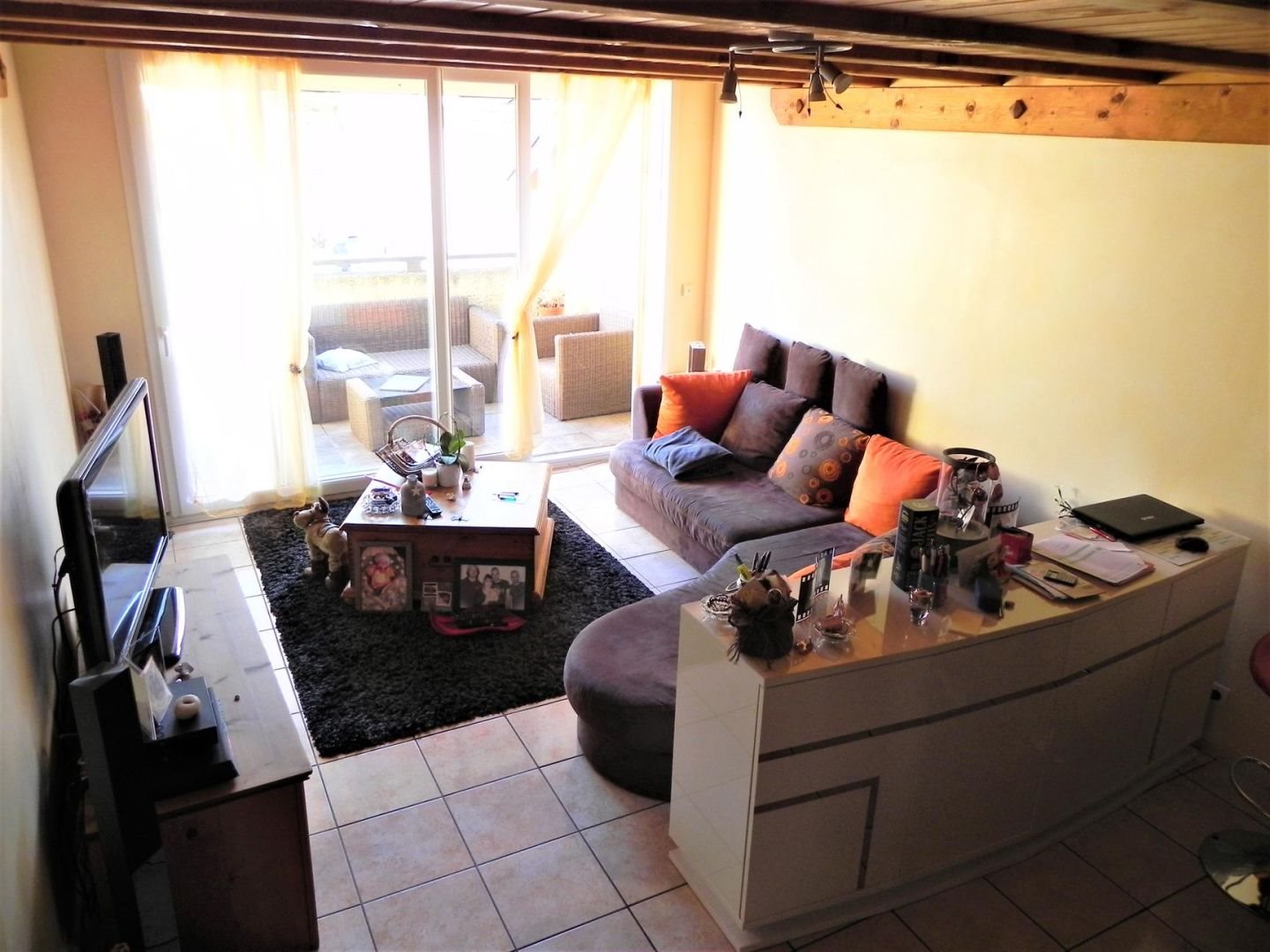 Appartement à vendre, 74m², Frontenex