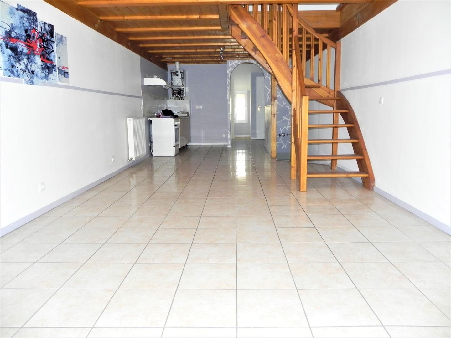 Appartement à vendre, 74m², Frontenex