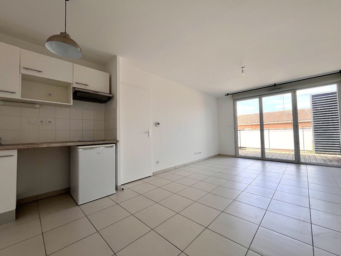 Appartement à vendre, 42m², Saint-Jean