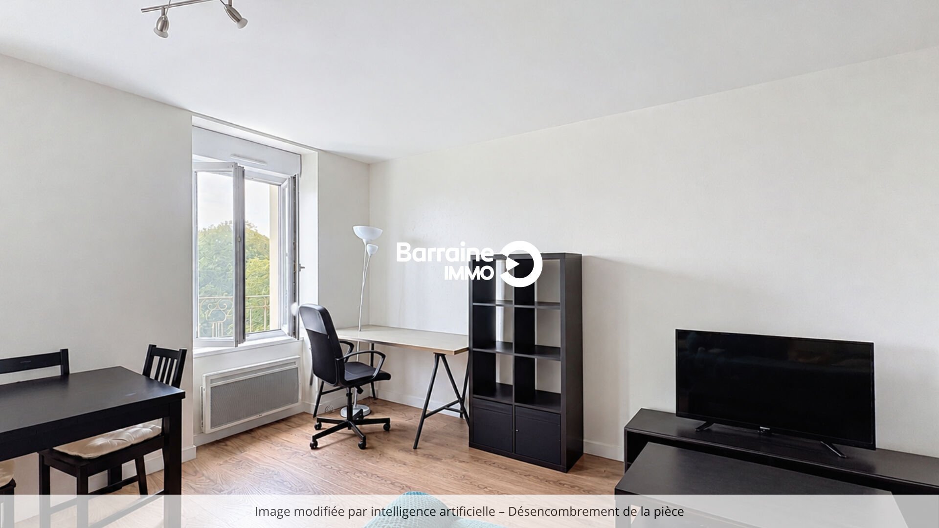 Appartement à louer, 33m², Brest