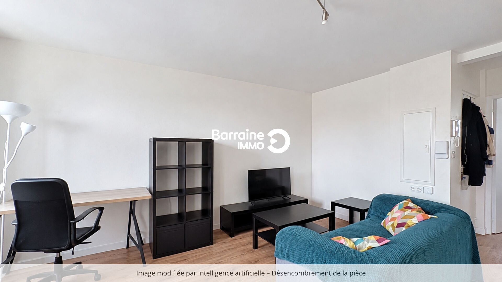 Appartement à louer, 33m², Brest