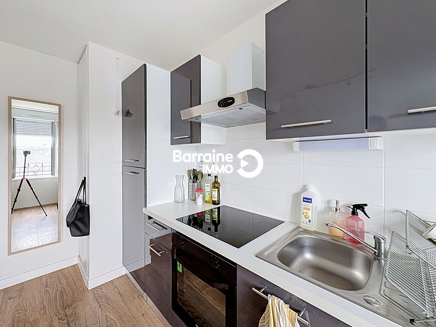 Appartement à louer, 33m², Brest