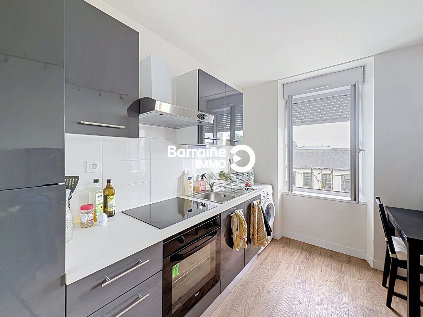 Appartement à louer, 33m², Brest