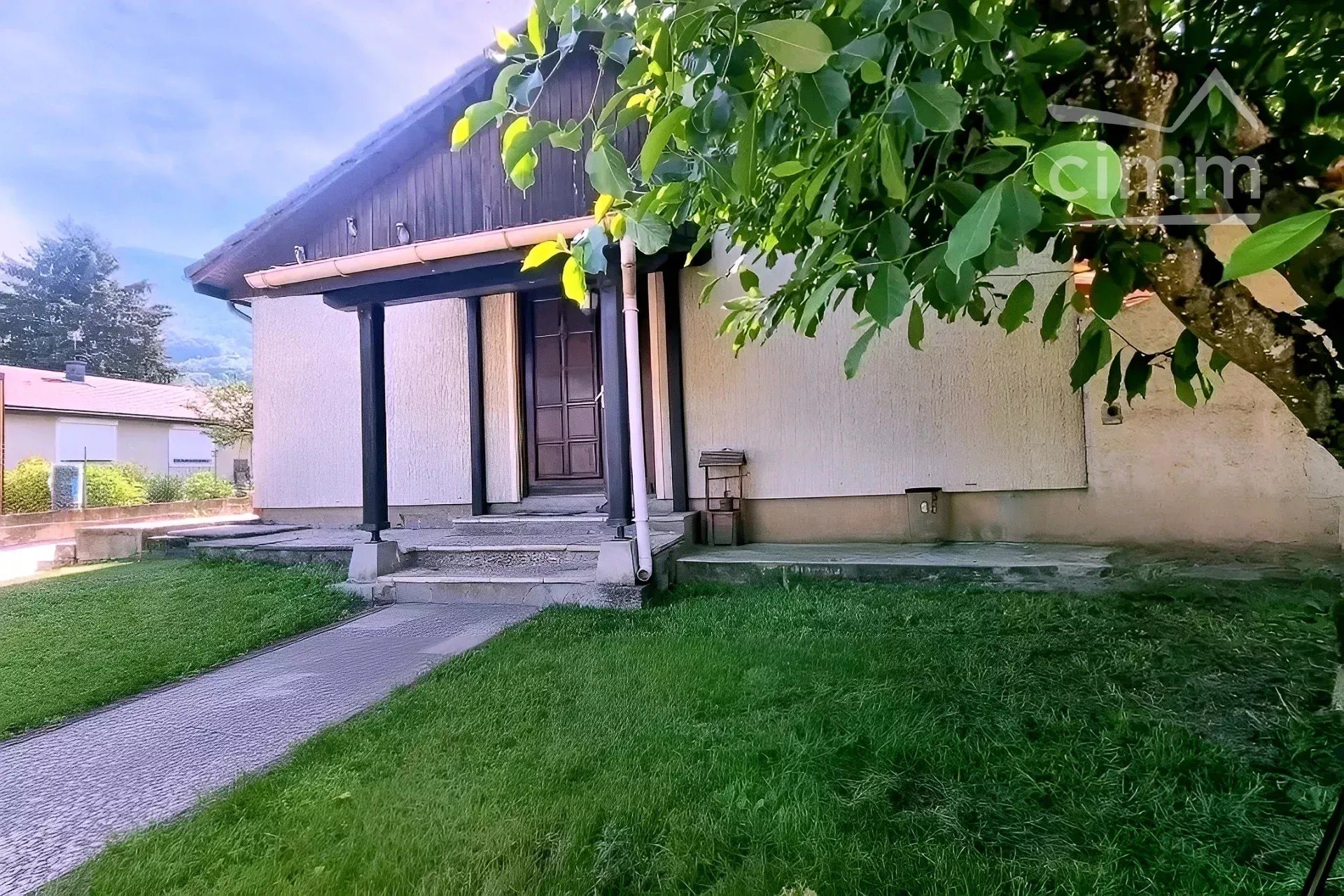 Maison à vendre, 100m², Tencin