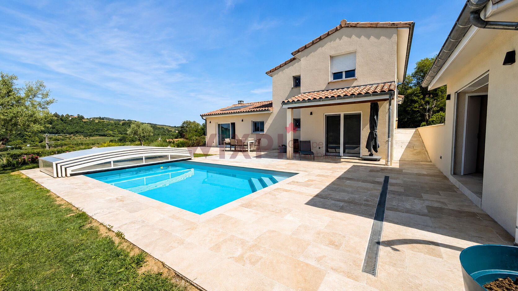 Maison à vendre, 165m², Saint-Donat-sur-l'Herbasse