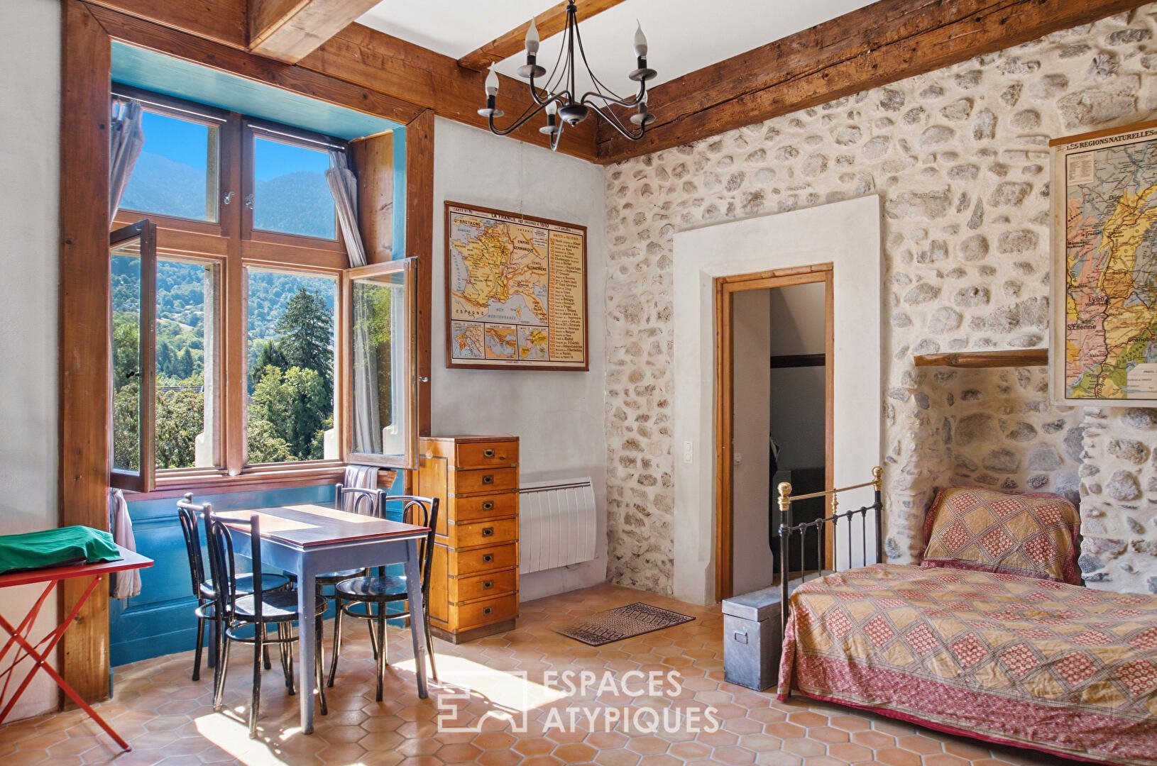 Appartement à vendre, 62m², Saint-Martin-d'Uriage