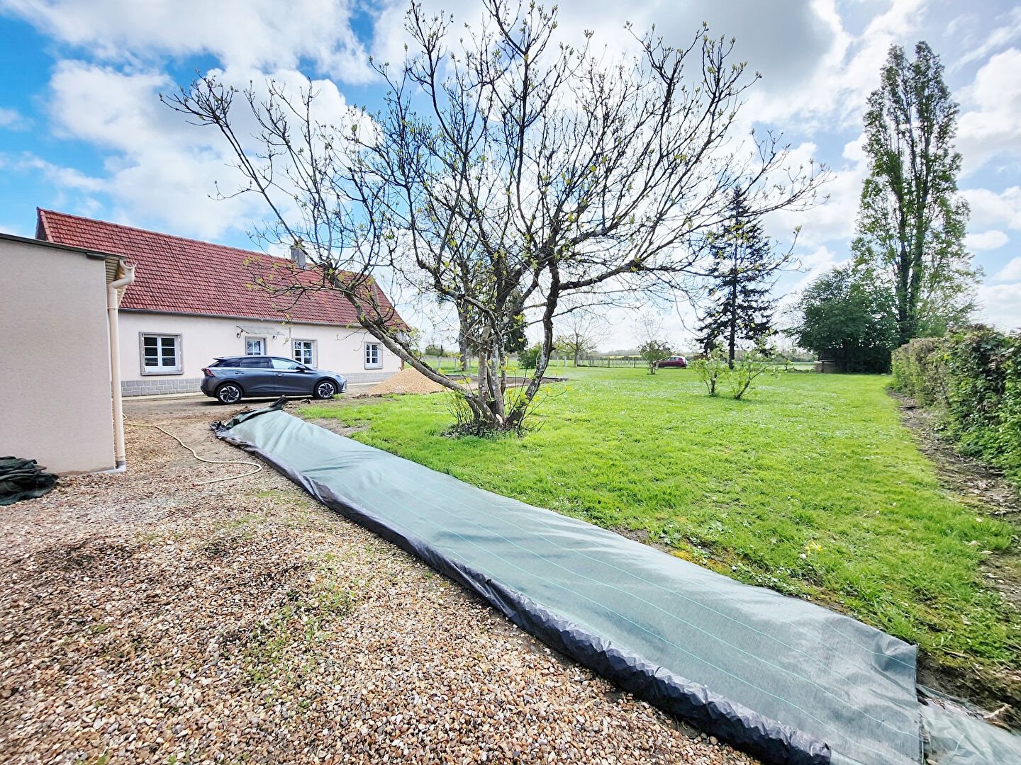 Maison à louer, 81m², Mayet