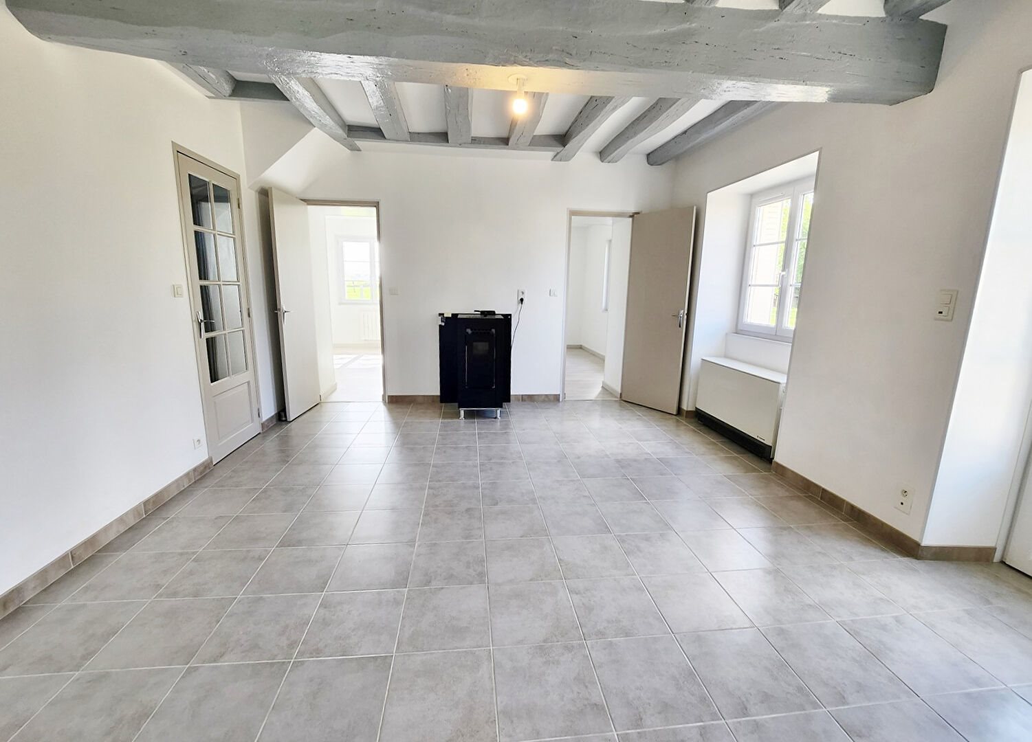 Maison à louer, 81m², Mayet