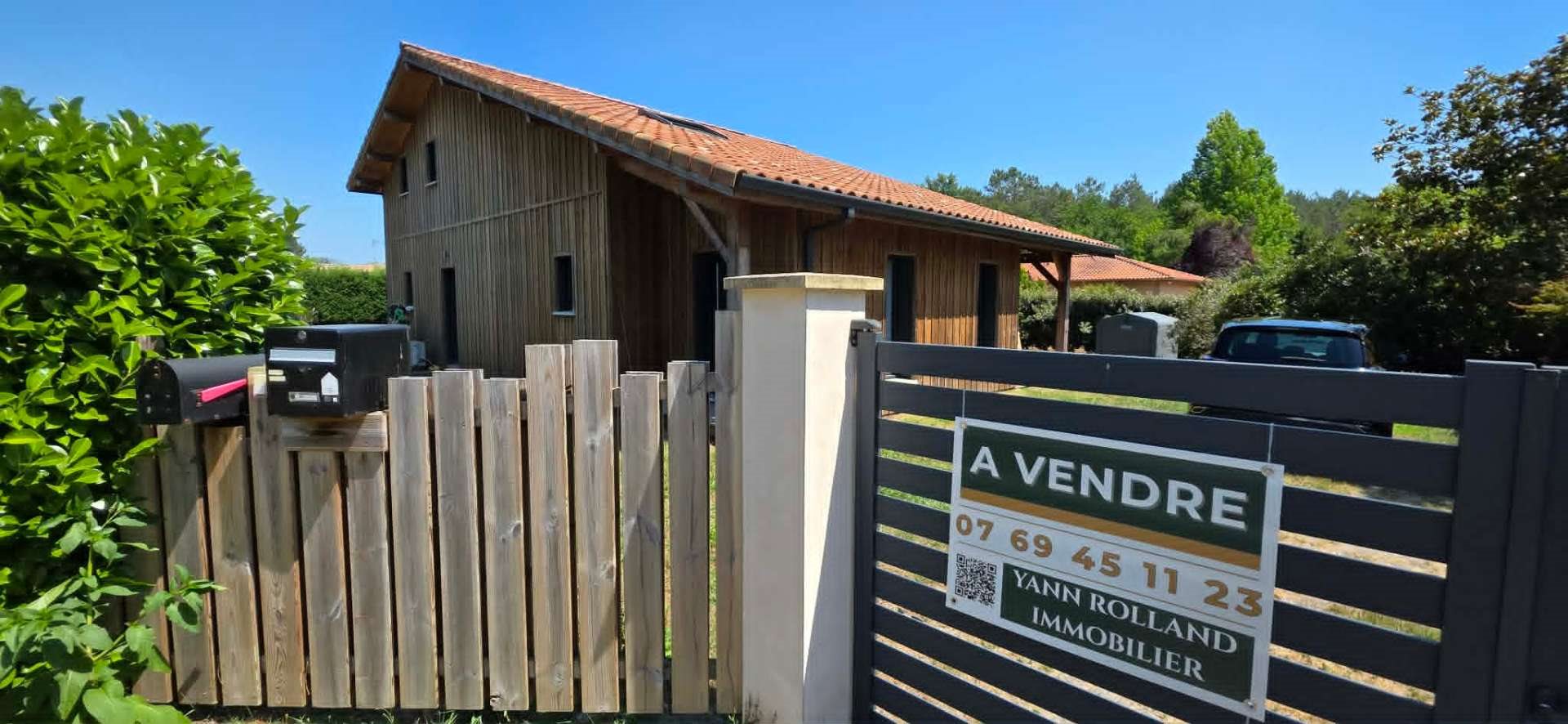 Maison à vendre, 118m², Saint-Michel-Escalus