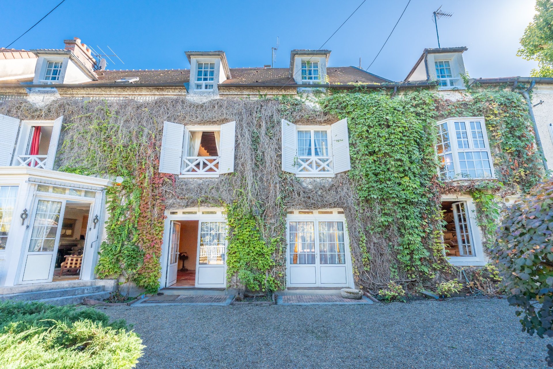 Maison à vendre, 370m², Germigny-l'Evêque