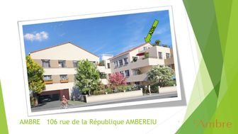 Appartement à louer, 100m², Ambérieu-en-Bugey