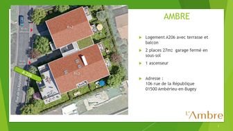 Appartement à louer, 100m², Ambérieu-en-Bugey