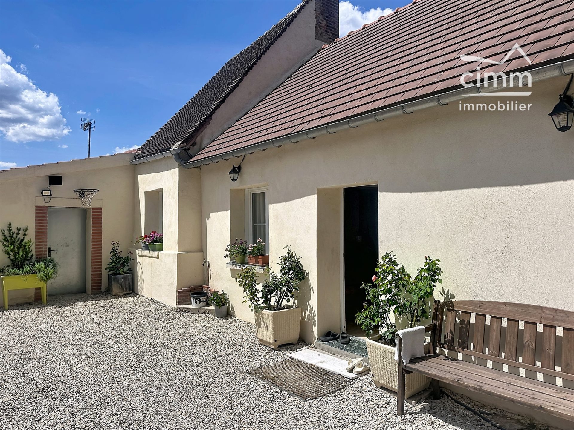 Maison à vendre, 94m², Châtenoy