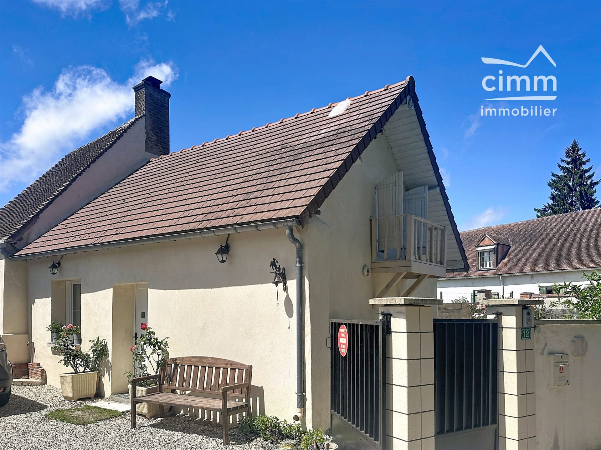 Maison à vendre, 94m², Châtenoy