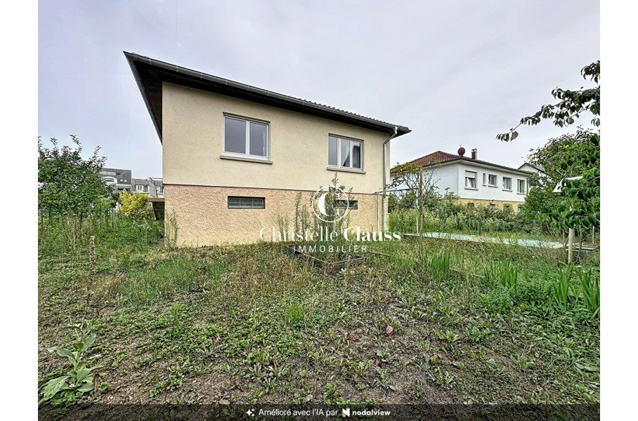 Maison à vendre, 90m², Strasbourg