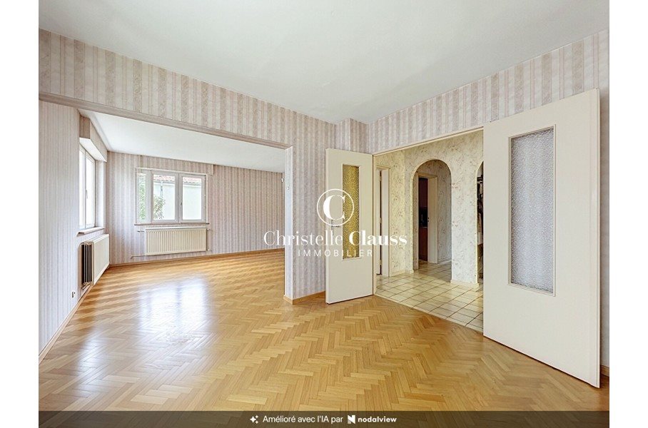 Maison à vendre, 90m², Strasbourg