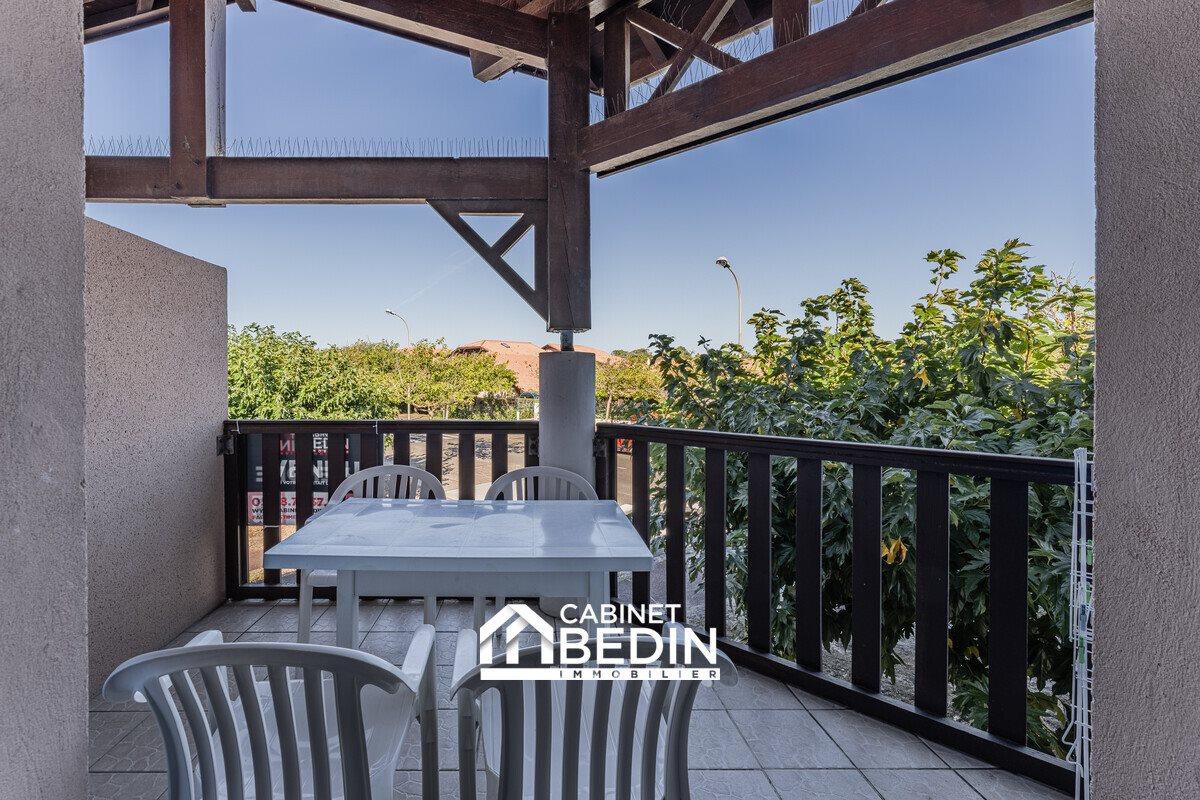 Appartement à vendre, 57m², Biscarrosse