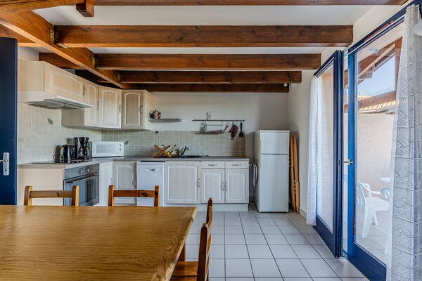 Appartement à vendre, 57m², Biscarrosse